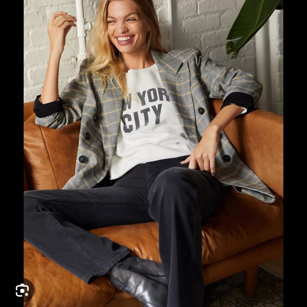 Ashby Blazer x Free People